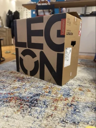 Игровой ПК Lenovo Legion T5 Алматы