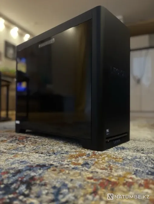 Игровой ПК Lenovo Legion T5 Алматы - изображение 4