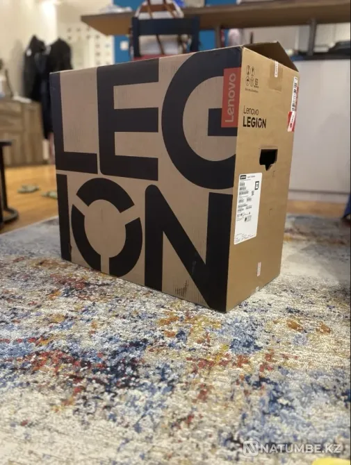 Игровой ПК Lenovo Legion T5 Алматы - изображение 1
