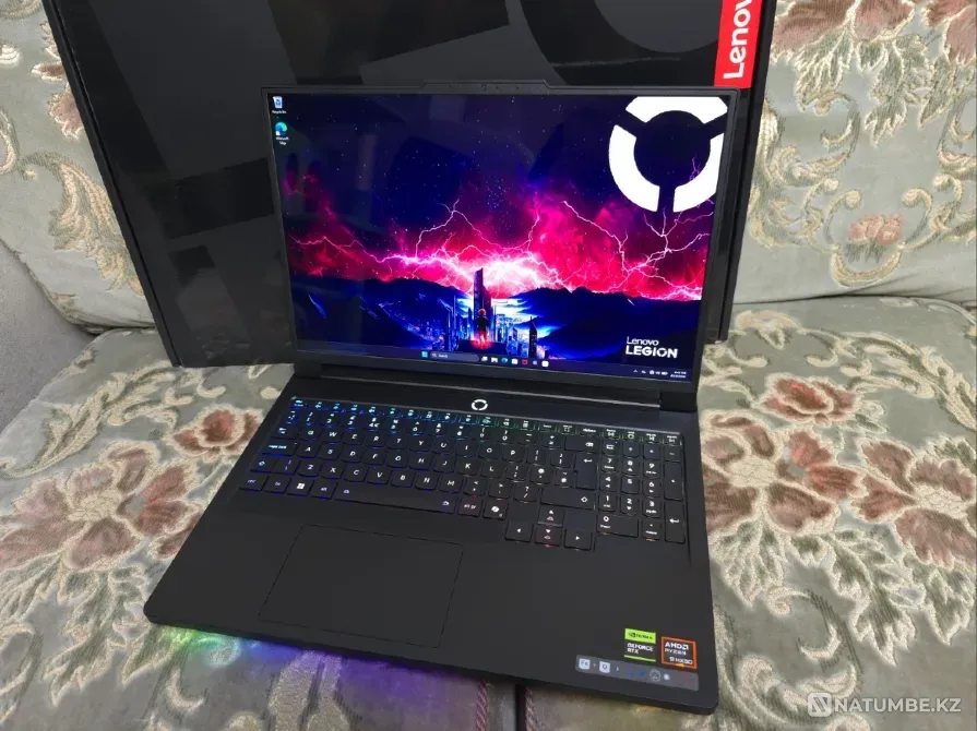 Lenovo Legion Pro 7 (32 ГБ / 1 ТБ) ноутбук Астана - изображение 5