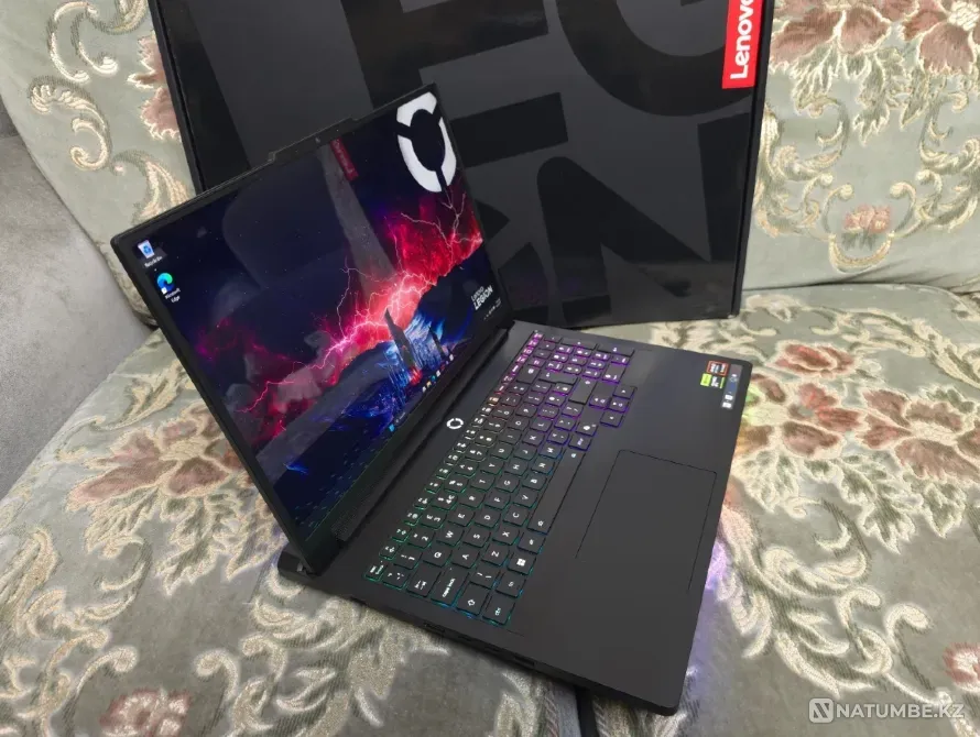 Lenovo Legion Pro 7 (32 ГБ / 1 ТБ) ноутбук Астана - изображение 3