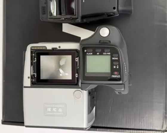 Hasselblad H5D-50c + объектив HC 50-110 мм, новый Темиртау