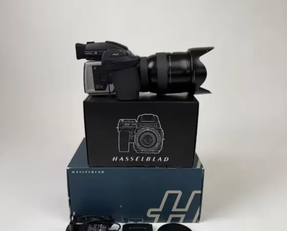 Hasselblad H5D-50c + объектив HC 50-110 мм, новый Темиртау