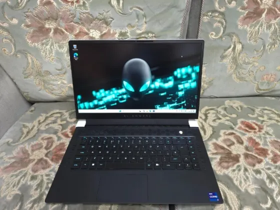 Игровой ноутбук Alienware X15 R2 (i9-12900H Темиртау