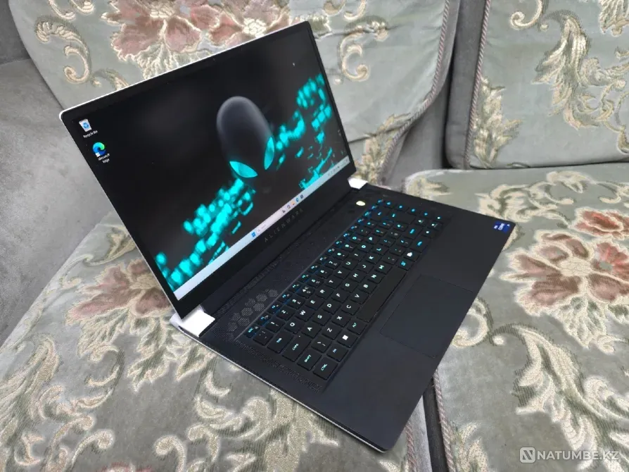 Игровой ноутбук Alienware X15 R2 (i9-12900H Темиртау - изображение 2