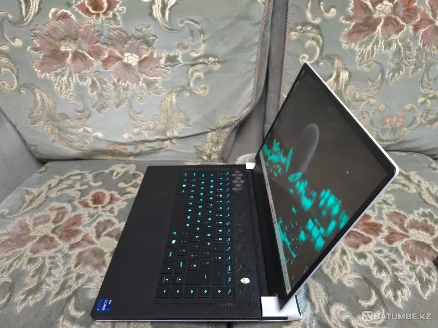 Игровой ноутбук Alienware X15 R2 (i9-12900H Темиртау - изображение 5