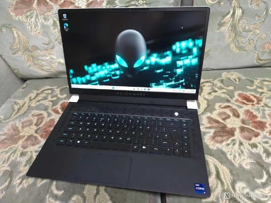 Игровой ноутбук Alienware X15 R2 (i9-12900H Темиртау - изображение 1