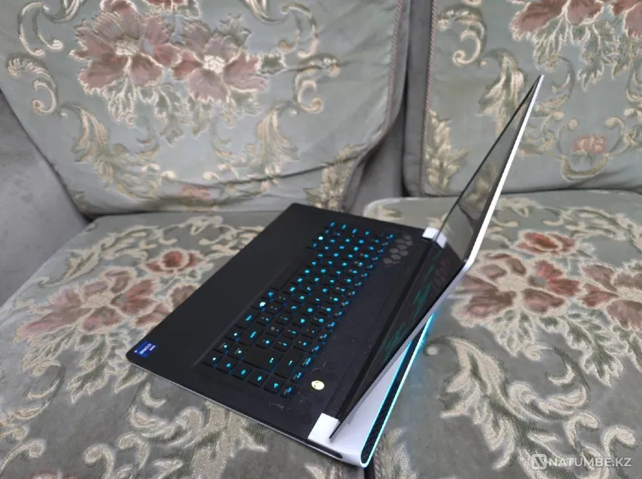 Игровой ноутбук Alienware X15 R2 (i9-12900H Темиртау - изображение 6