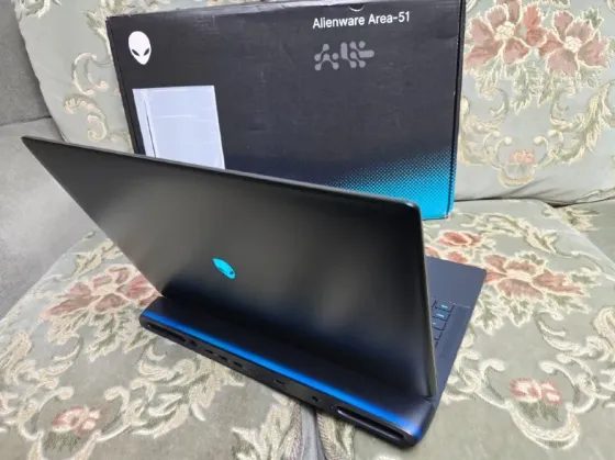 Игровой ноутбук Alienware 18 Area-51 Ultra 9 Усть-Каменогорск