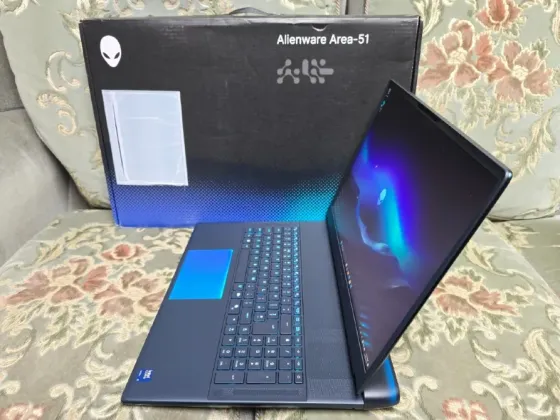 Игровой ноутбук Alienware 18 Area-51 Ultra 9 Усть-Каменогорск