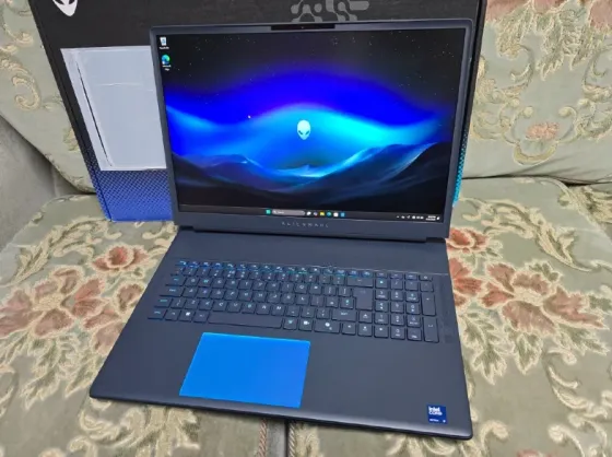 Игровой ноутбук Alienware 18 Area-51 Ultra 9 Усть-Каменогорск