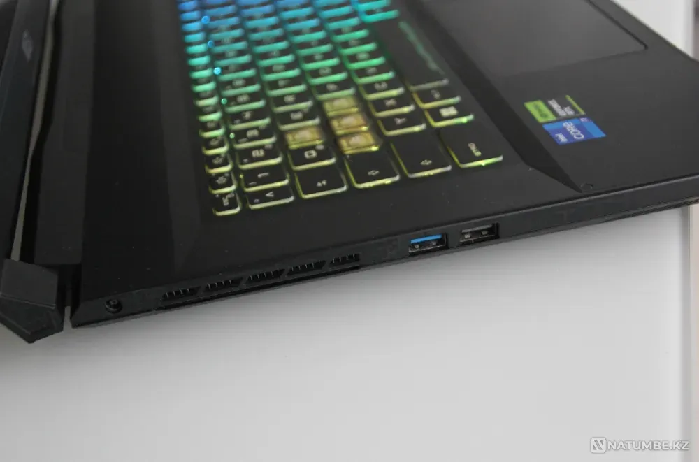 Игровой ноутбук MSI Katana 17 B13VFK Павлодар - изображение 5
