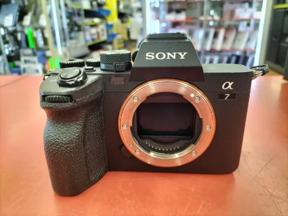 Sony a7 IV айнасыз камерасы Астана
