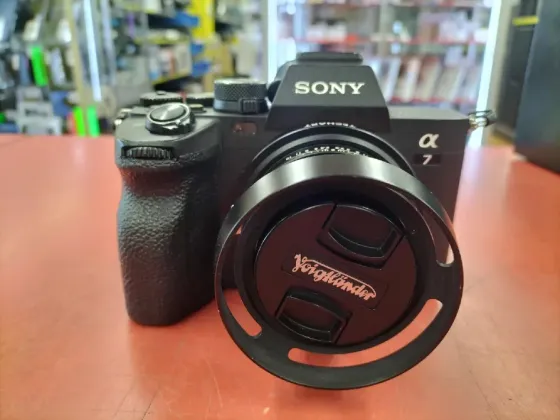 Sony a7 IV айнасыз камерасы Астана