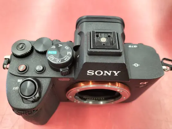 Sony a7 IV айнасыз камерасы Астана