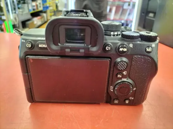 Sony a7 IV айнасыз камерасы Астана