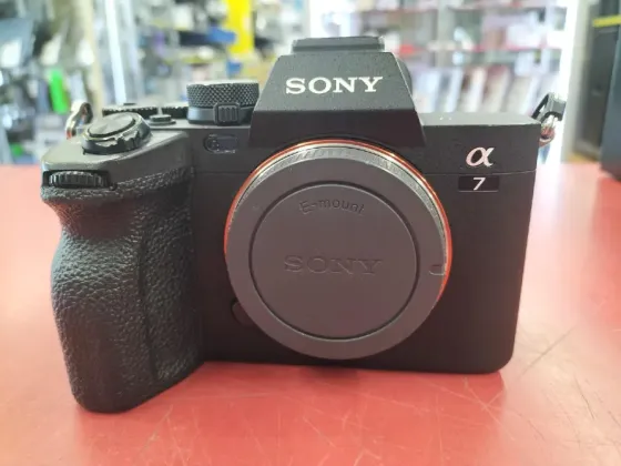 Sony a7 IV айнасыз камерасы Астана