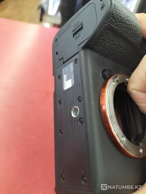 Sony a7 IV айнасыз камерасы Астана - изображение 9