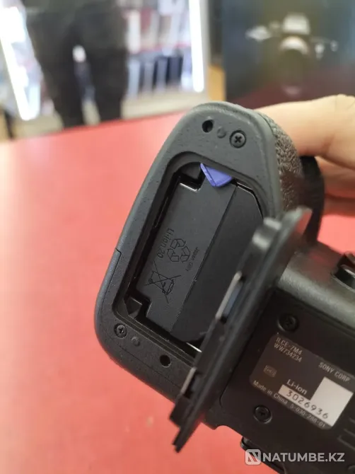 Sony a7 IV айнасыз камерасы Астана - изображение 8