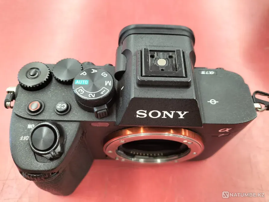 Sony a7 IV айнасыз камерасы Астана - изображение 5