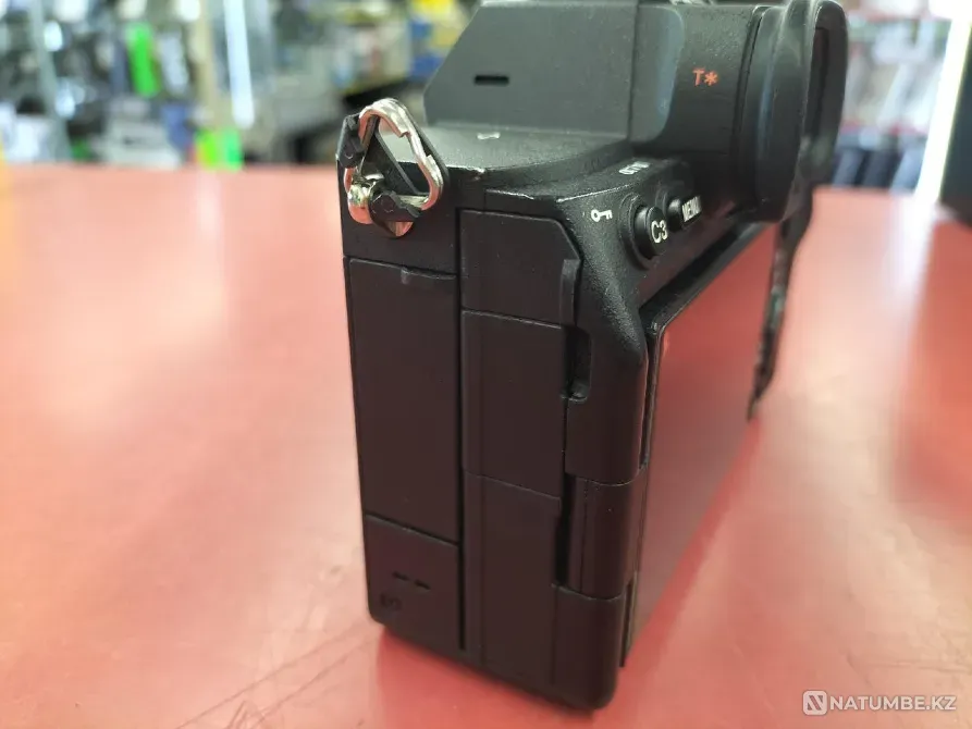 Sony a7 IV айнасыз камерасы Астана - изображение 10