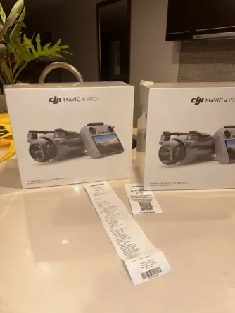 DJI Mavic 4 Pro дронына Fly More комбинациясы кіреді Астана