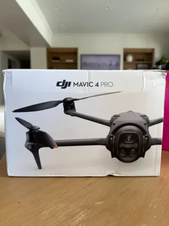 Дрон DJI Mavic 4 Pro Астана