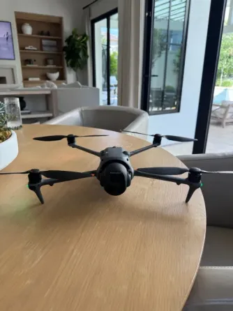 Дрон DJI Mavic 4 Pro Астана