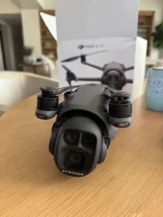 Дрон DJI Mavic 4 Pro Астана