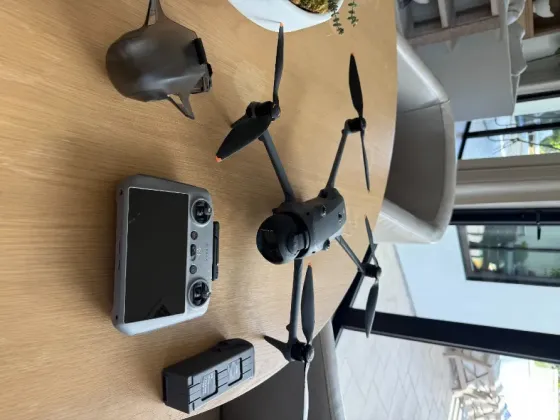 Дрон DJI Mavic 4 Pro Астана