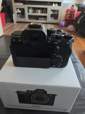 Беззеркальная камера Sony a7 V Астана