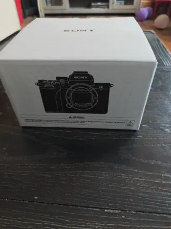 Беззеркальная камера Sony a7 V Астана