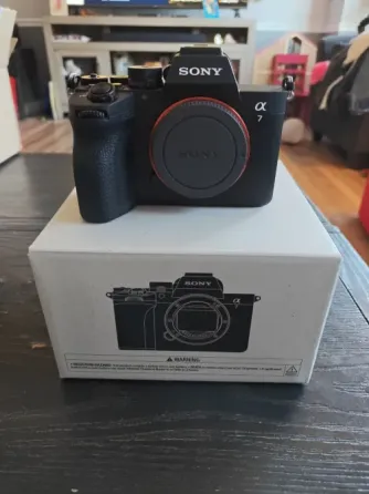 Беззеркальная камера Sony a7 V Астана