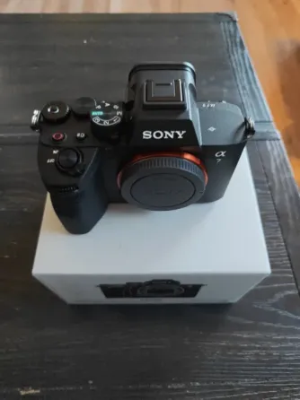 Беззеркальная камера Sony a7 V Астана