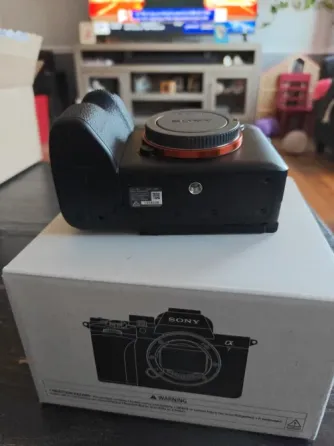 Беззеркальная камера Sony a7 V Астана