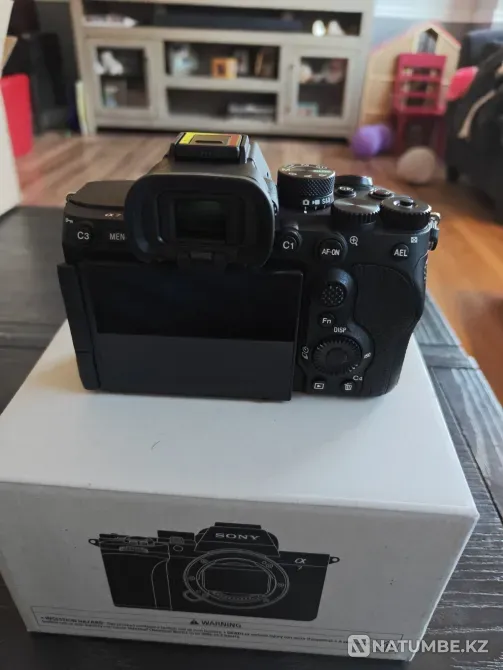 Беззеркальная камера Sony a7 V Астана - изображение 3