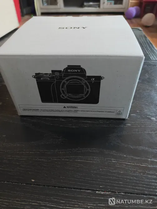 Беззеркальная камера Sony a7 V Астана - изображение 6