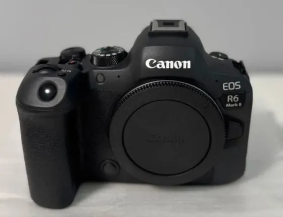 Canon EOS R6 Mark II Беззеркальная камера Астана