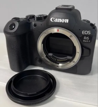 Canon EOS R6 Mark II Беззеркальная камера Астана