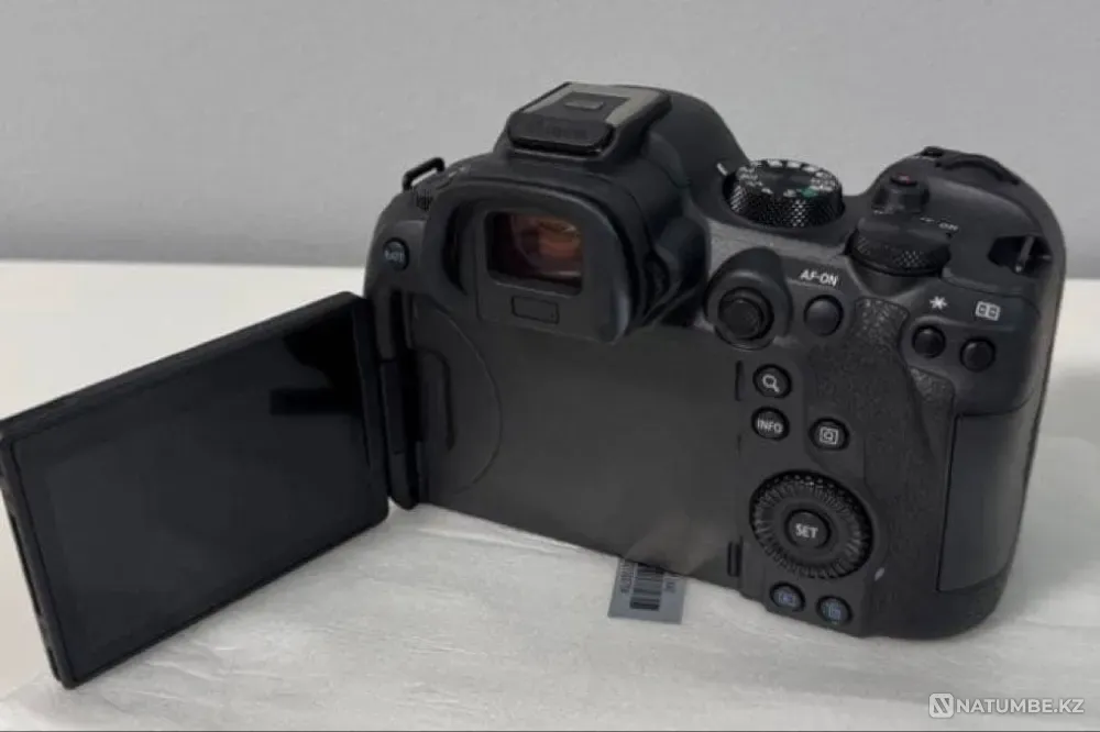 Canon EOS R6 Mark II Беззеркальная камера Астана - изображение 8