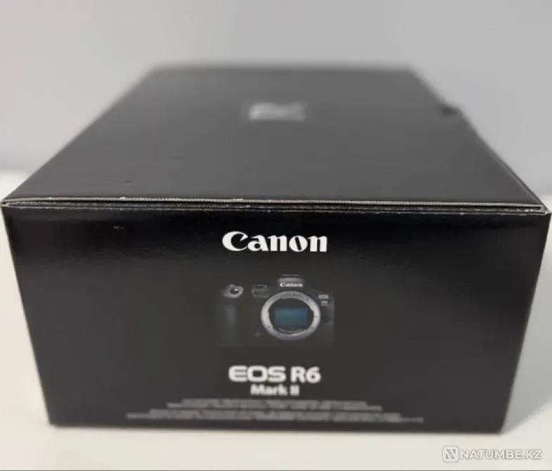 Canon EOS R6 Mark II Беззеркальная камера Астана - изображение 1