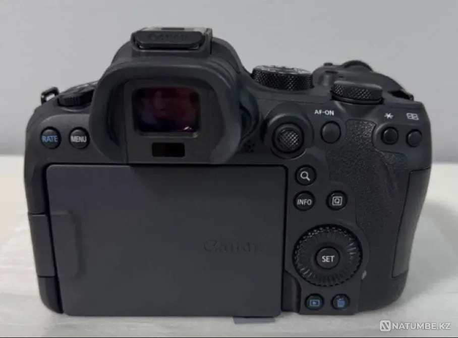 Canon EOS R6 Mark II Беззеркальная камера Астана - изображение 7