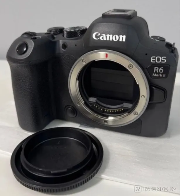 Canon EOS R6 Mark II Беззеркальная камера Астана - изображение 6