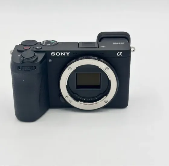 Беззеркальная камера Sony a6700 Астана