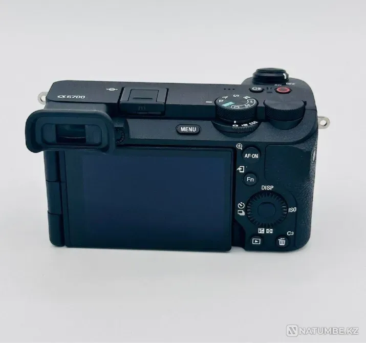 Беззеркальная камера Sony a6700 Астана - изображение 3