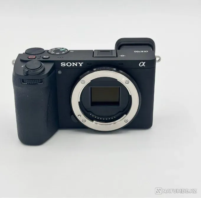 Беззеркальная камера Sony a6700 Астана - изображение 2