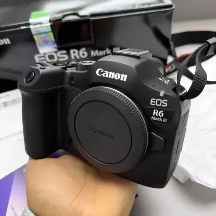 Canon EOS R6 Mark III Беззеркальная камера Астана