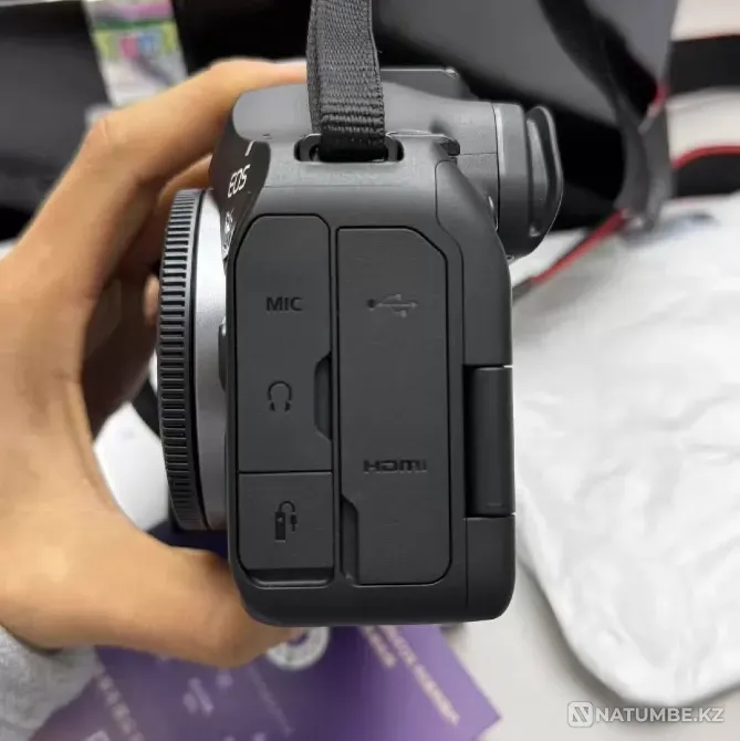 Canon EOS R6 Mark III Беззеркальная камера Астана - изображение 7