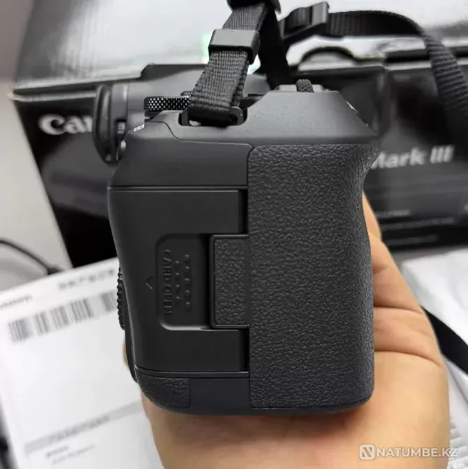 Canon EOS R6 Mark III Беззеркальная камера Астана - изображение 8