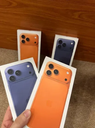 Apple iPhone 17 Pro Max (2 ТБ, любой цвет Астана